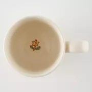 【花圖咖啡/茶杯】