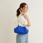 富士山tote bag